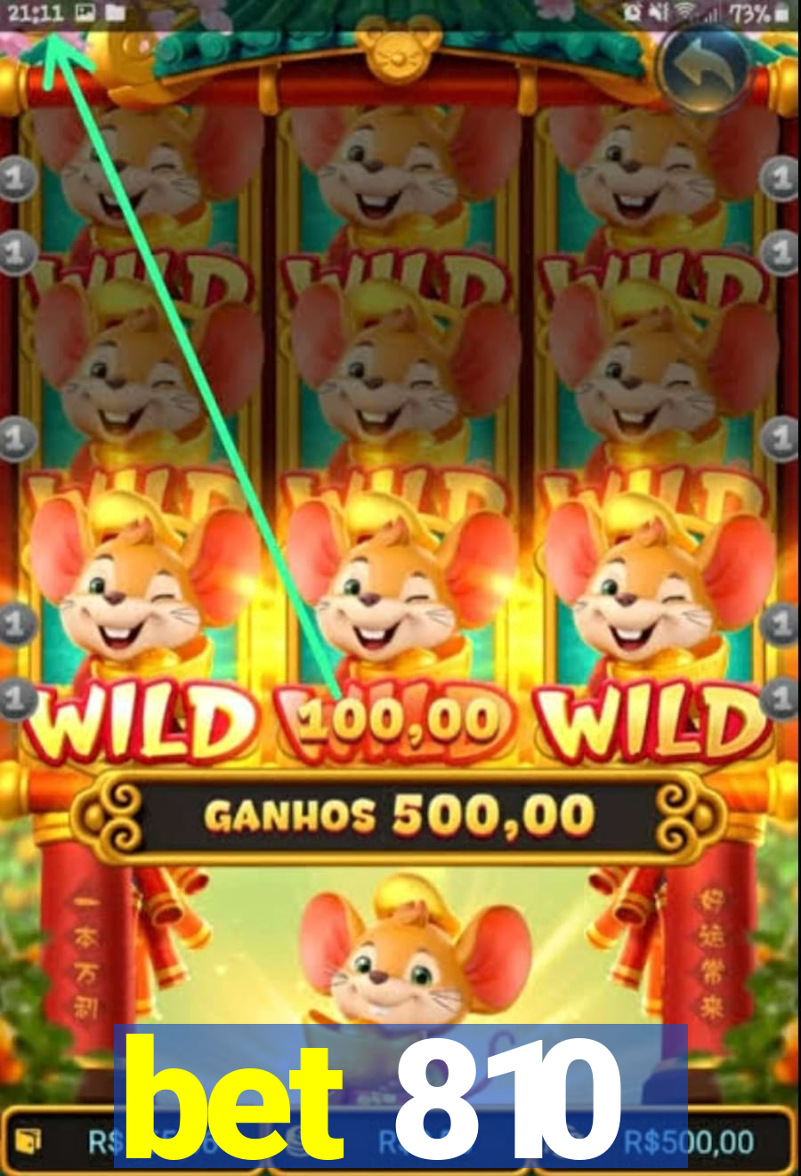 bet 810